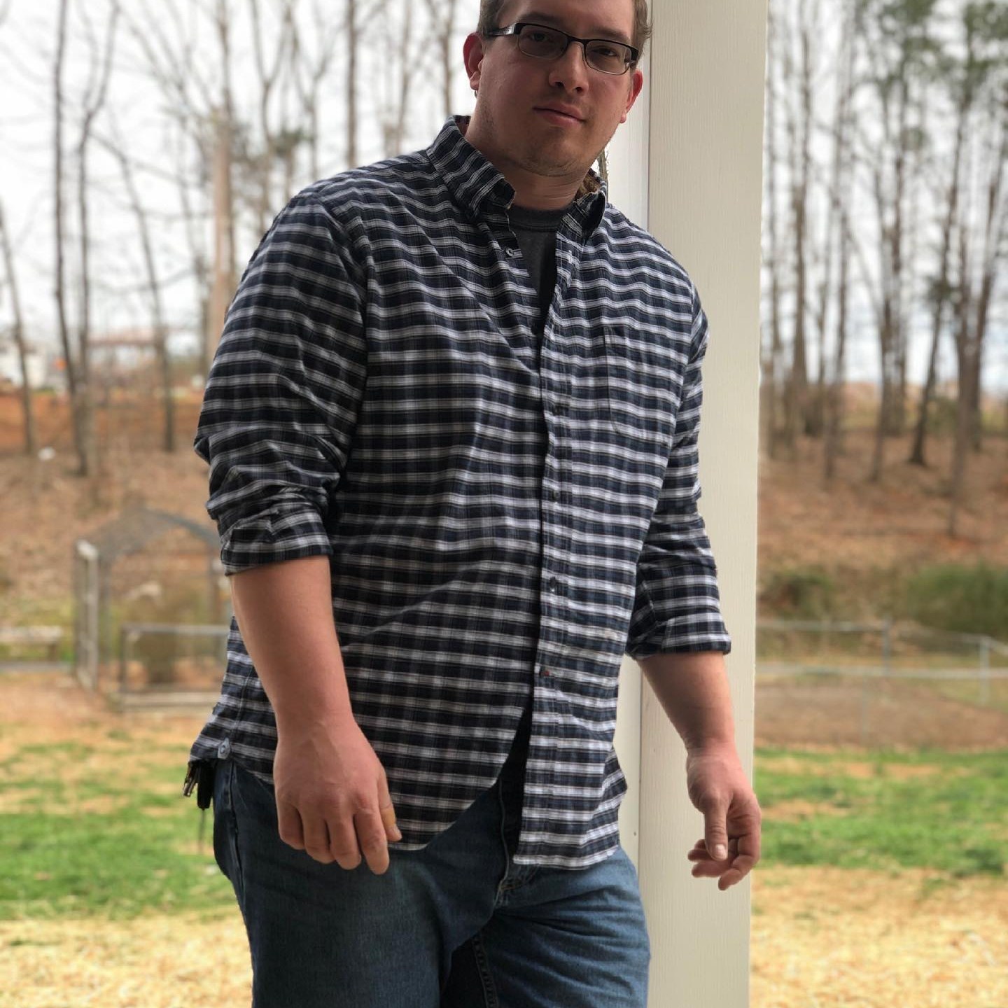 Adam - Owner of Triad Grounds Crew