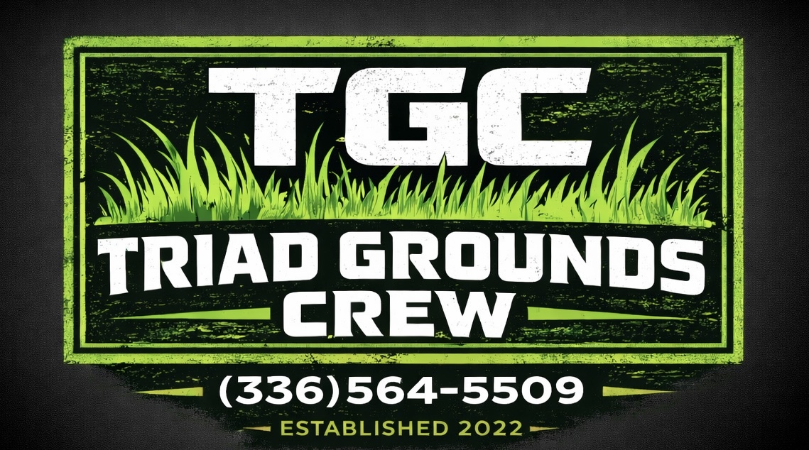 Triad Grounds Crew logo